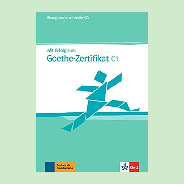 دانلود کتاب Mit Erfolg zum Goethe-Zertifikat C1